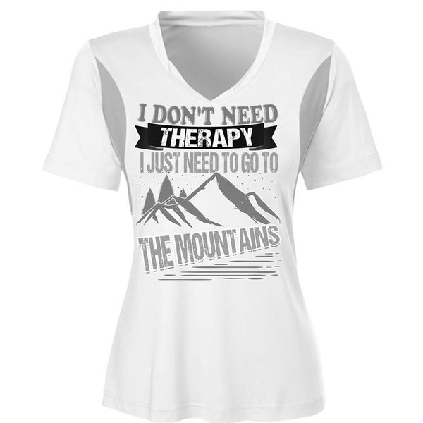 I Don't Need Therapy T Shirt, I Love Mountain T Shirt, Awesome T-Shirts