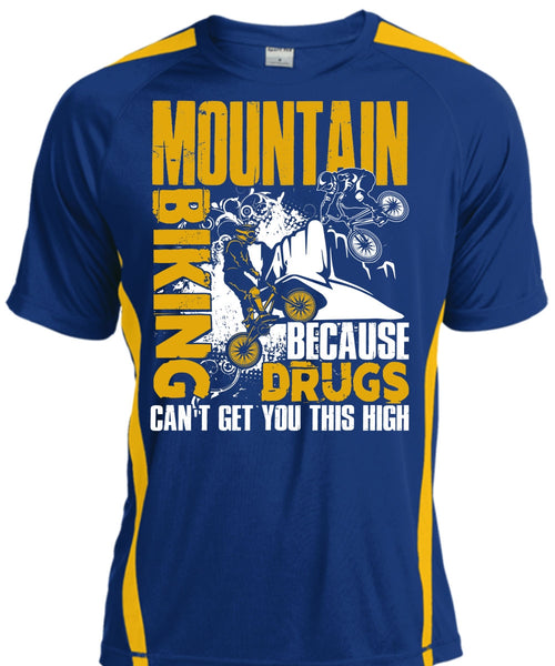 Mountain Biking T Shirt, Being A Biker T Shirt, Cool Shirt