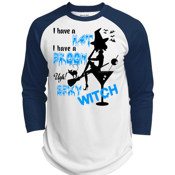 I Have A Hat T Shirt, Wait For Halloween T Shirt, Awesome T-Shirts  (Polyester Game Baseball Jersey)