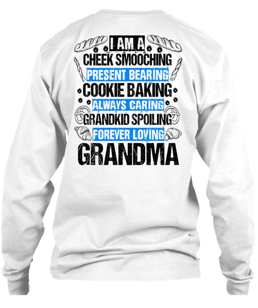 Forever Loving Grandma T Shirt, I Love Grandma T Shirt
