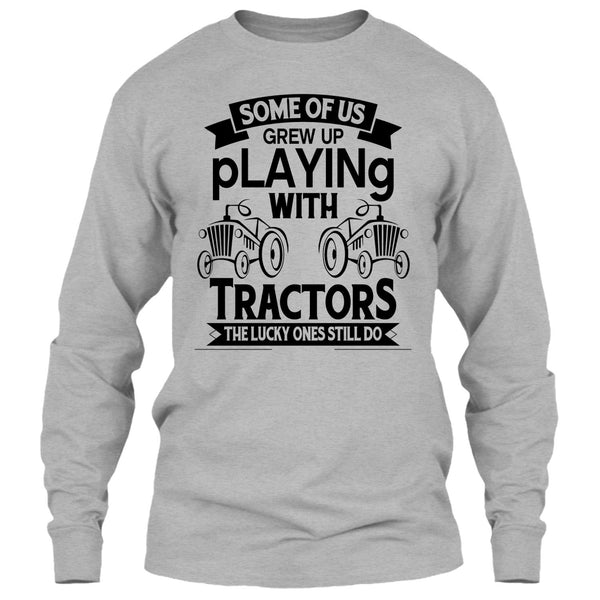 I'm A Farmer T Shirt, Tractors Driving T Shirt