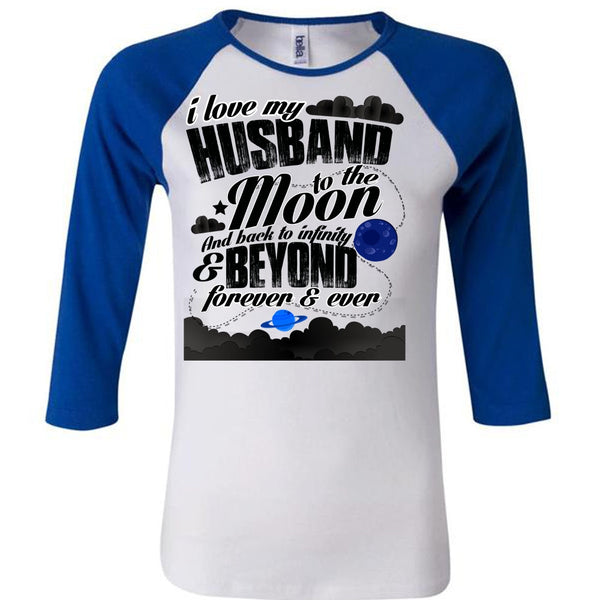 I Love My Husband T Shirt, Moon And Back T Shirt, Awesome T-Shirts