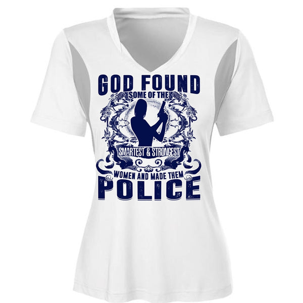 Made Them Police T Shirt, I Love Police T Shirt, Awesome T-Shirts
