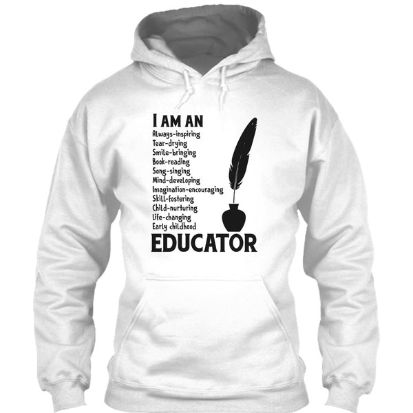 I Am An Educator T Shirt, Gift For Teacher T Shirt