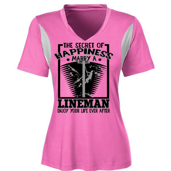 Marry A Lineman T Shirt, I Love Lineman T Shirt, Awesome T-Shirts