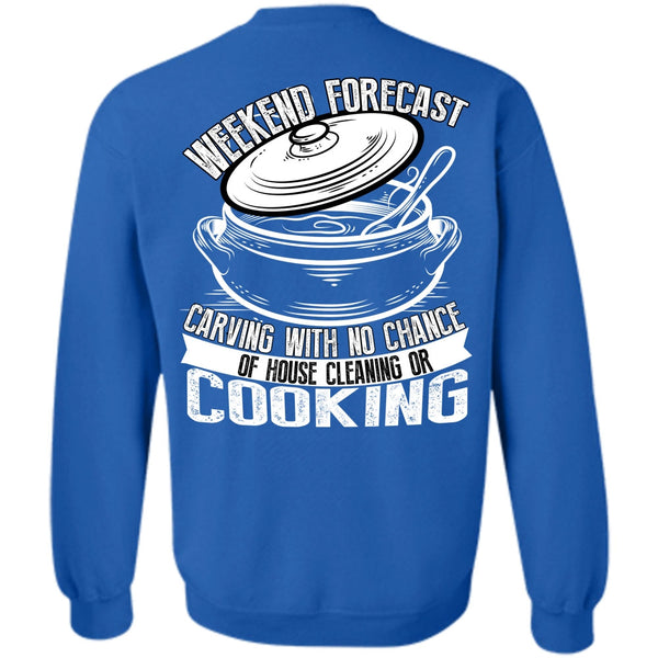 House Cleaning Or Cooking T Shirt, I Love Cooking Sweatshirt