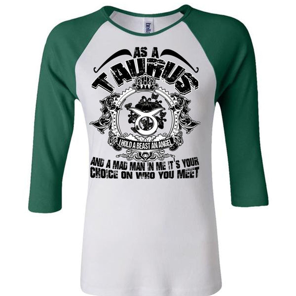 As A Taurus T Shirt, I Love Taurus T Shirt, Awesome T-Shirts
