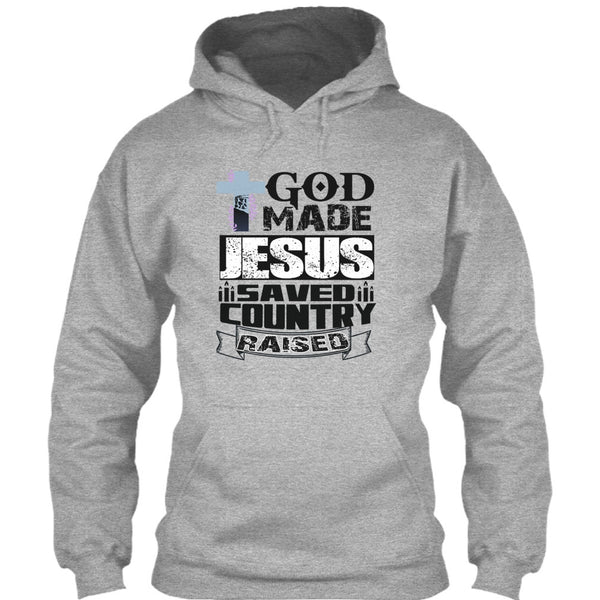 God Made Jesus T Shirt, Coolest Jesus T Shirt