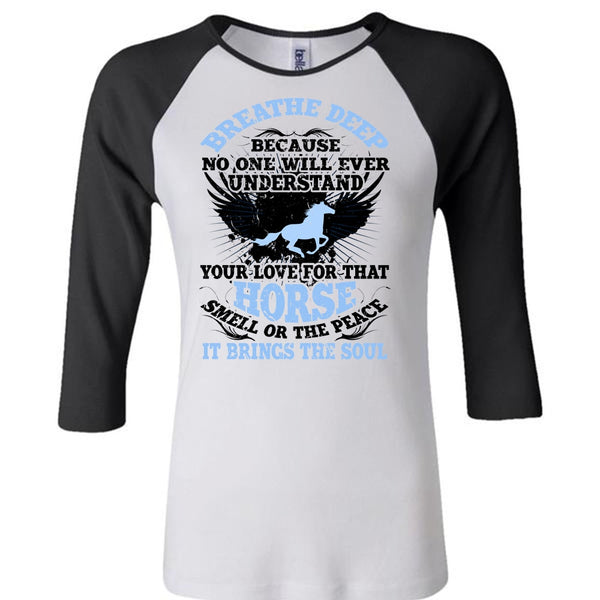 Horse Smell Or The Peace T Shirt, I Love Equestrian T Shirt, Awesome T-Shirts