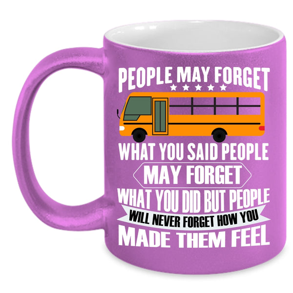Awesome School Bus Driver Coffee Mug, Cool Job Title Coffee Cup