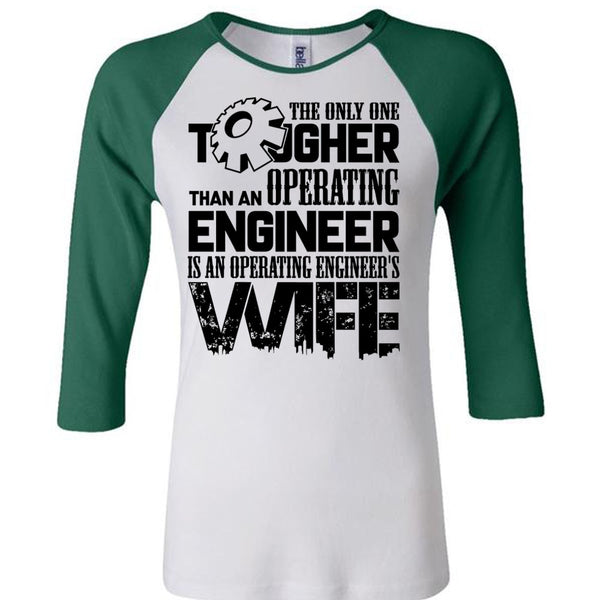 Operating Engineer's Wife T Shirt, Being A Husband T Shirt, Awesome T-Shirts
