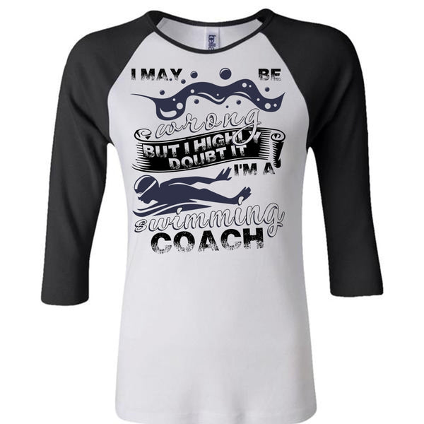 I'm A Swimming Coach T Shirt, I Love Swimming T Shirt, Awesome T-Shirts