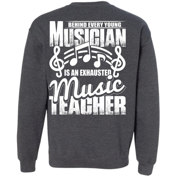 Music Teacher T Shirt, I Love Music Sweatshirt