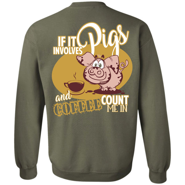 Being A Farming T Shirt, I Love Farming Sweatshirt