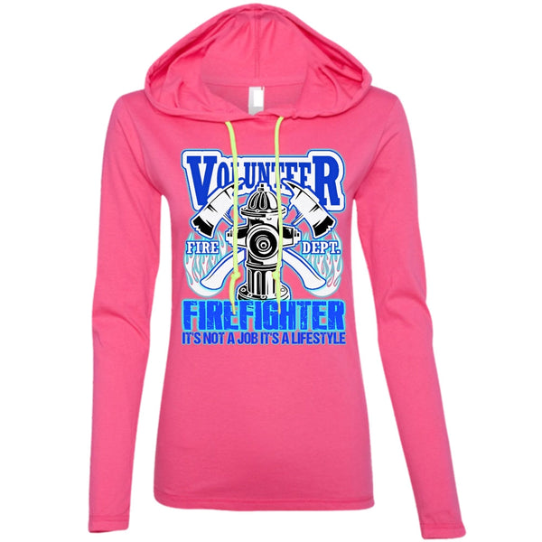 Volunteer Firefighter T Shirt, I Love Firefighter T Shirt, Awesome T-Shirts