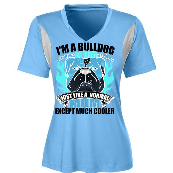 I'm A Bulldog Mom T Shirt, I Love Bulldog T Shirt, Awesome T-Shirts