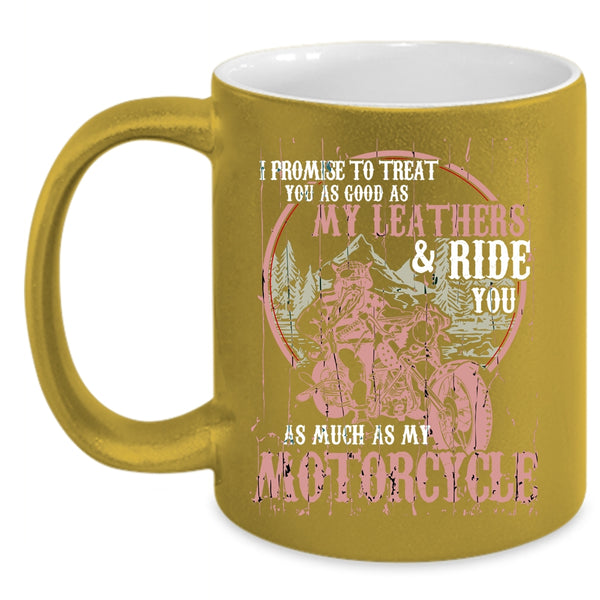 My Motorcycle Coffee Mug, I Love Riding My Motorcycle Coffee Cup