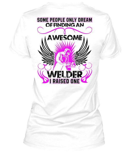 Finding An Awesome Welder T Shirt, I Love Welding T Shirt