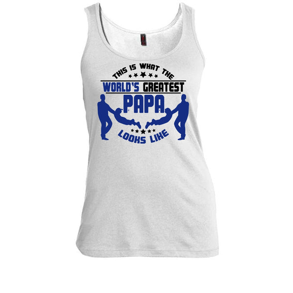 This Is What The World's Greatest Papa T Shirt, Coolest Papa T Shirt, Awesome t-shirts