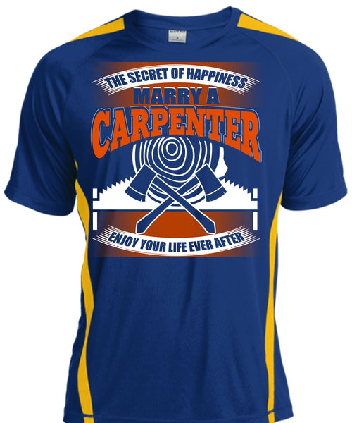 Marry A Carpenter T Shirt, Being A Carpenter T Shirt, Cool Shirt