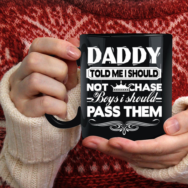 Daddy Coffee Mug, Daddy And Son Coffee Cup