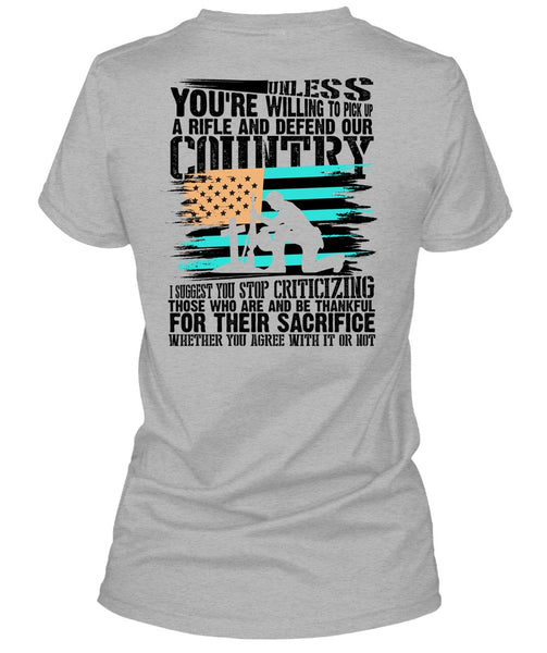 Defend Our Country T Shirt, I Love Veteran T Shirt