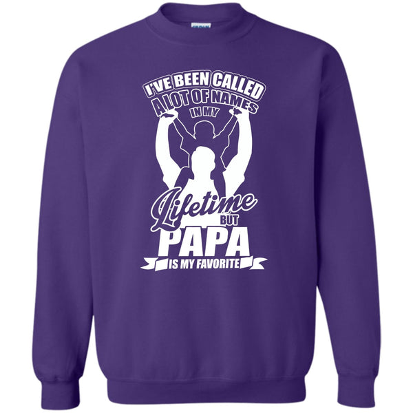 Happy Father's  Day T Shirt, Father's Day Gift Sweatshirt