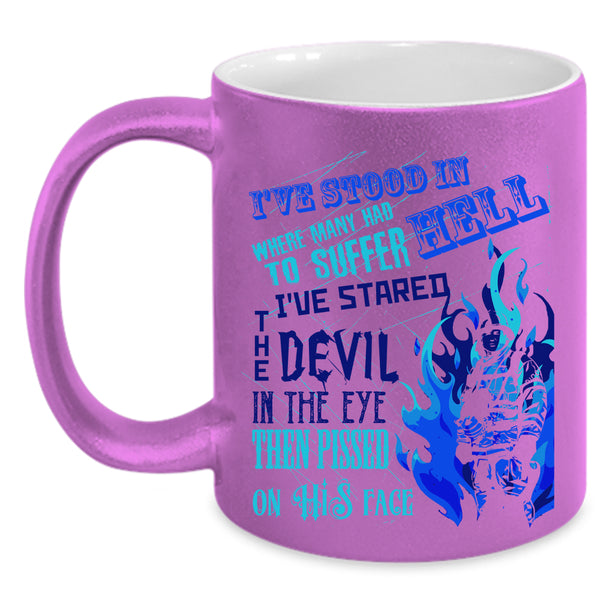 Funny Gift For Firefighter Coffee Mug, Best Fireman Ever Accent Mug