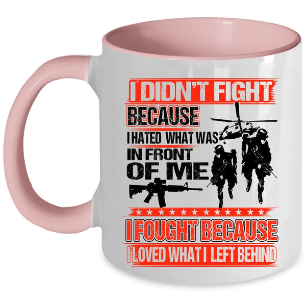 Best Gift For Veterans Day Coffee Mug, Cool Veteran Accent Mug