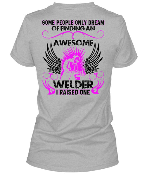 Finding An Awesome Welder T Shirt, I Love Welding T Shirt