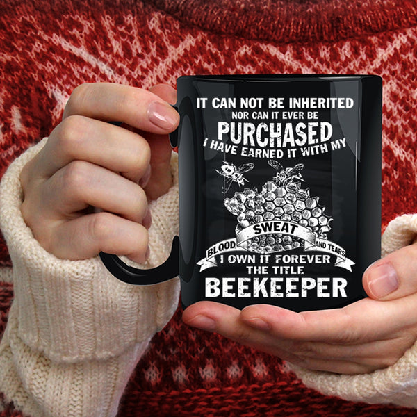 Beekeeper Coffee Mug, Awesome Gift For Beekeeper Coffee Cup
