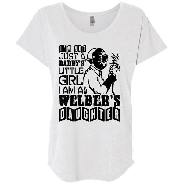 I Am A Welder's Daughter T Shirt, Being A Welder T Shirt, Awesome T-Shirts