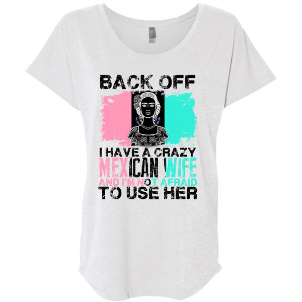I Have A Crazy Mexican Wife T Shirt, I Love Husband T Shirt, Awesome T-Shirts