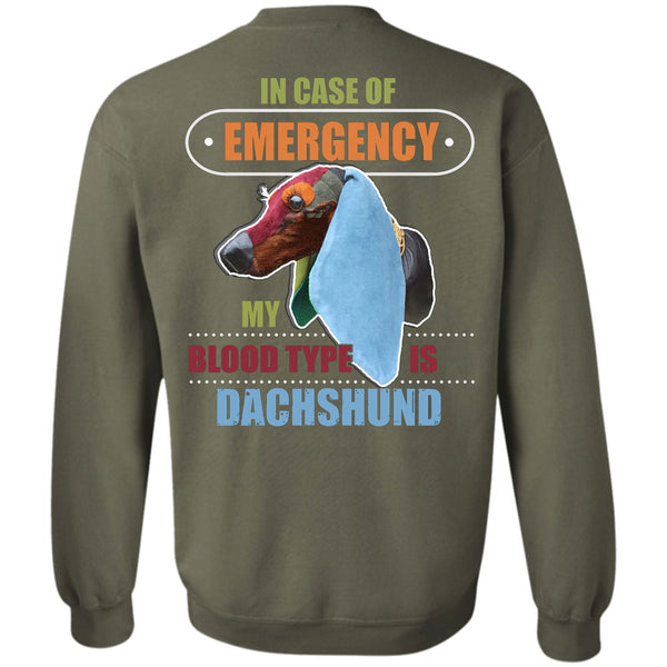 I Love My Dog T Shirt, My Favorite Sweatshirt