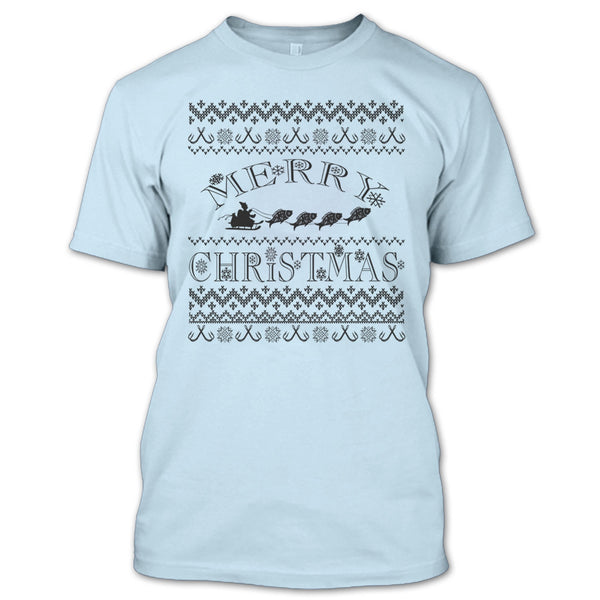 Merry Christmas T Shirt, Merry Christmas Gift T Shirt