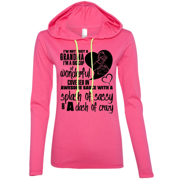 I'm Not Just A Grandma T Shirt, I Love Nana T Shirt, Awesome T-Shirts