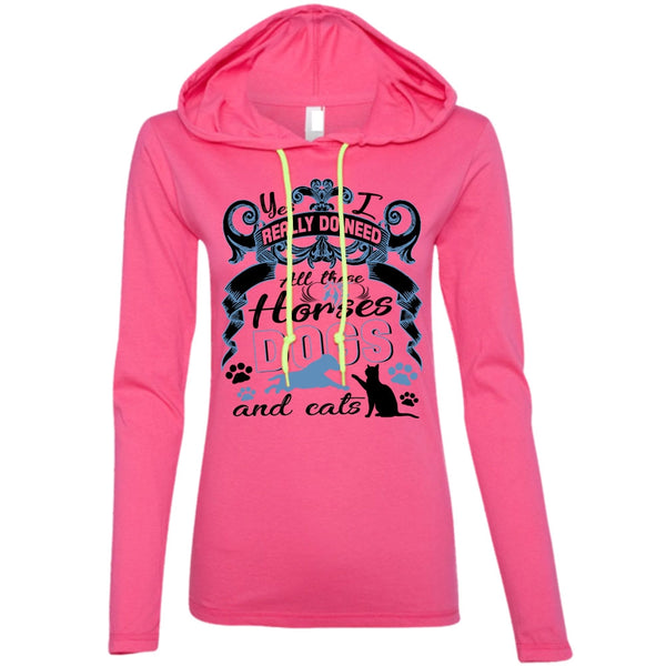 All These Horses Dogs And Cats T Shirt, I Love Equestrian T Shirt, Awesome T-Shirts