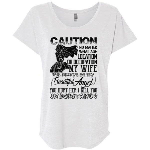 Location Or Occupation My Wife T Shirt, I Love Husband T Shirt, Awesome T-Shirts