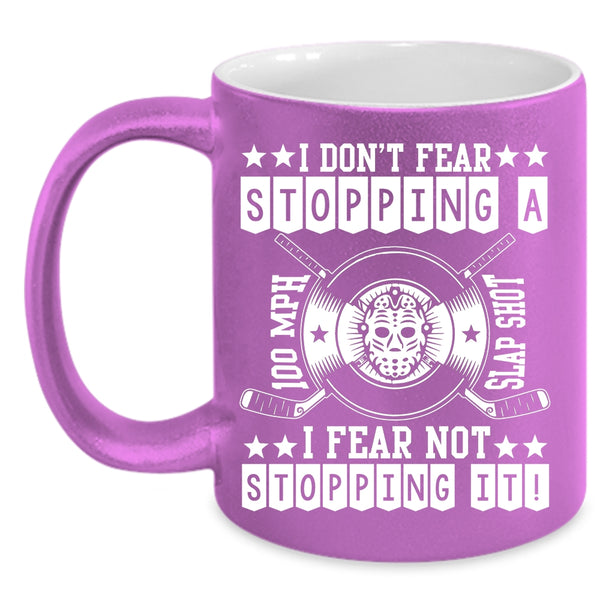 Funny Hockey Player Coffee Mug, Gift For Hockey Player Coffee Cup