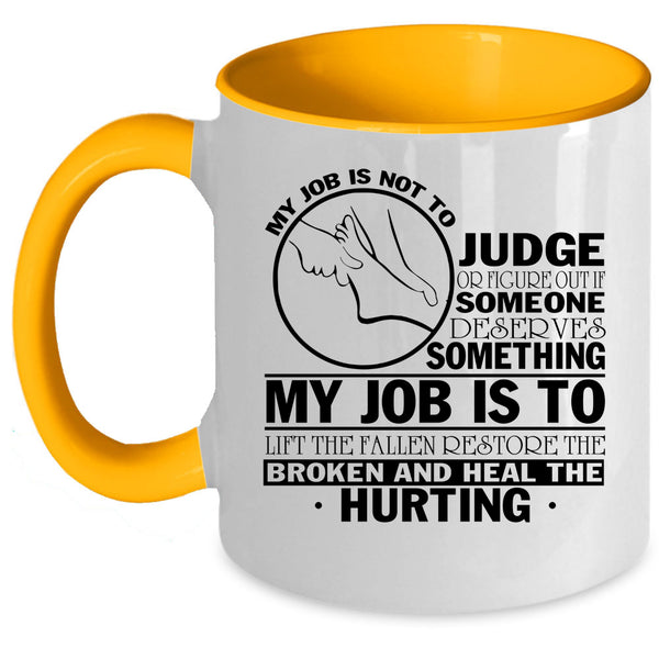 Funny Gift For Dad Coffee Mug, Awesome Accent Mug