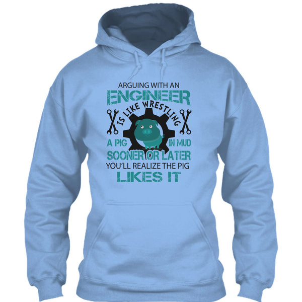 Coolest Engineer T Shirt, Funny Engineer T Shirt