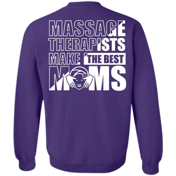Being A Mom T Shirt, I Love Massage Sweatshirt
