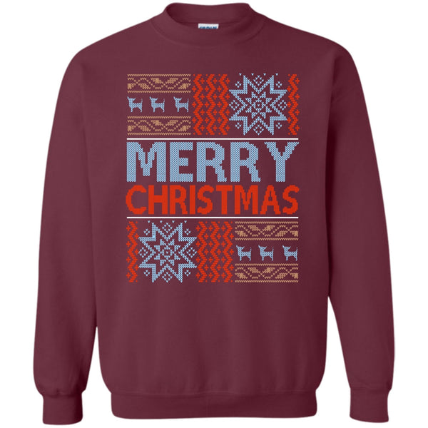 Coolesy Merry Christmas T Shirt, Merry Christmas Gift Sweatshirt
