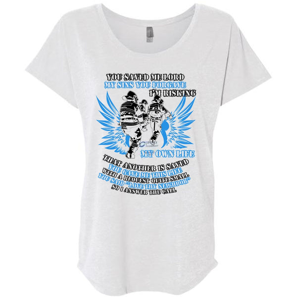 I'm Risking My Own Life T Shirt, I Love Firefighter T Shirt, Awesome T-Shirts