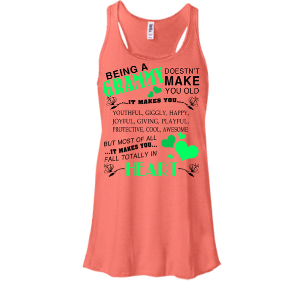 Being A Grammy T Shirt, Gift For Grammy T Shirt, Awesome t-shirts