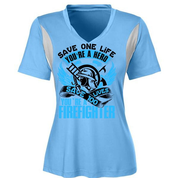 You're A Firefighter T Shirt, Being A Firefighter T Shirt, Awesome T-Shirts