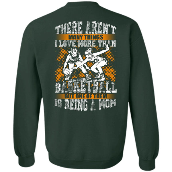 Being A Mom T Shirt, My Favorite Sweatshirt