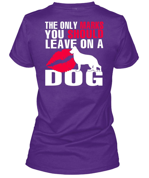 You Should Leave On A Dog T Shirt, My Favorite T Shirt