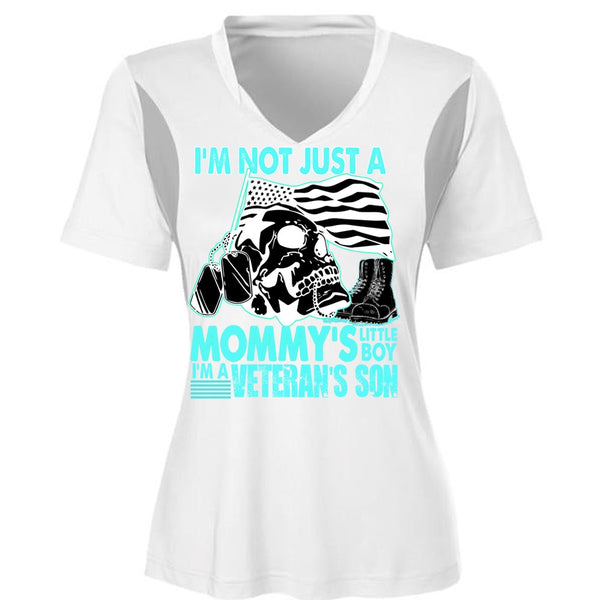I'm A Veteran's Son T Shirt, I Love Veteran T Shirt, Awesome T-Shirts