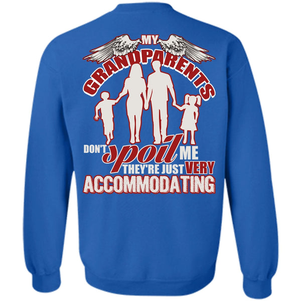 I Love Grandpas T Shirt, Being A Nana Sweatshirt